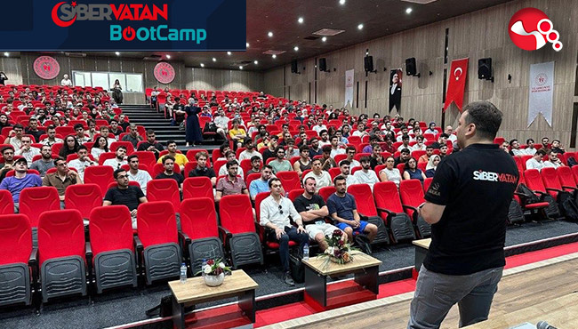 Kalkınma Ajansları Siber Vatan Bootcamp başladı