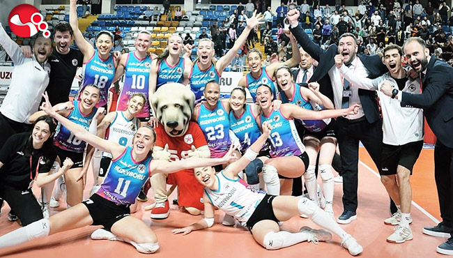 Sultanlar Ligi Takımı Kdz. Ereğli’ye Geliyor…