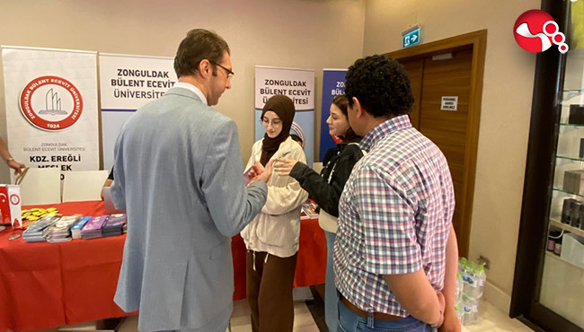 Zonguldak ve Kdz.Ereğli’de tanıtım günleri başladı