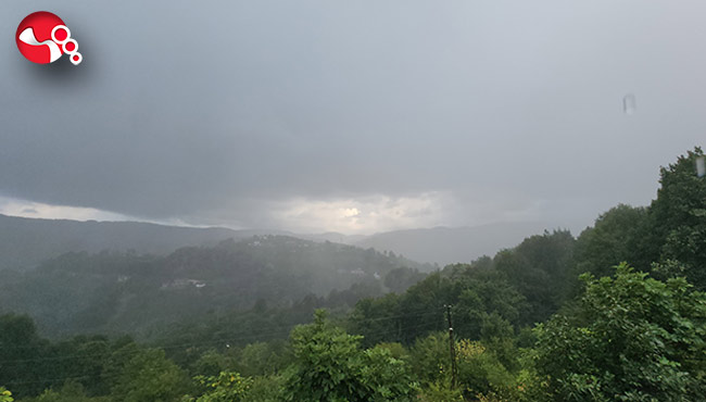 Yüksek kesimlerde etkili oldu