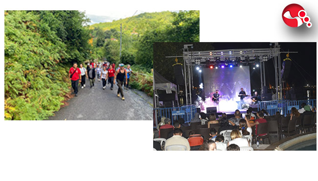 Kdz.Ereğli yaz etkinlikleriyle coşuyor...