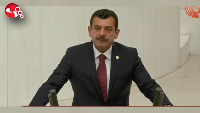 Milletvekili Avcı, yoğun bakımda....