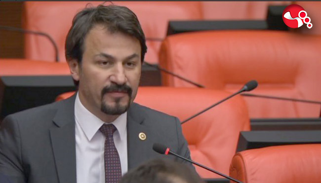 Milletvekili Eylem Ertuğrul, hava kirliliğine dikkat çekti…