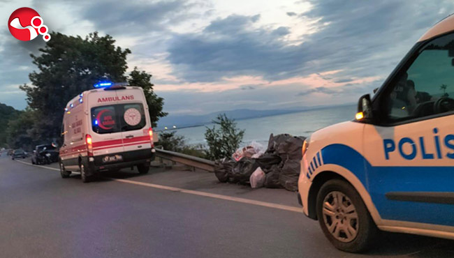 Son anda kurtarıldı!...