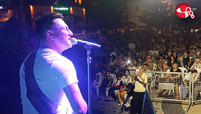 Devrek'te yaz şenlikleri kesintisiz ediyor