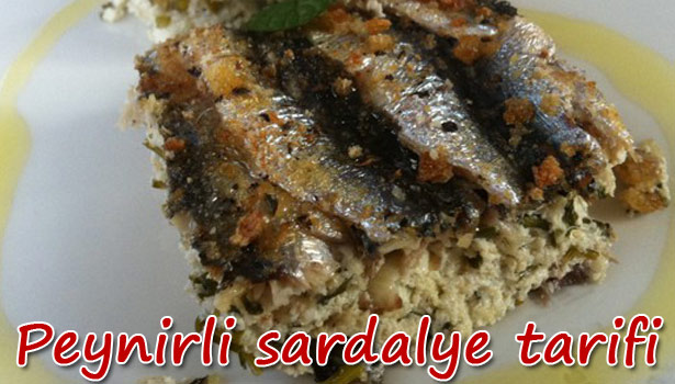 PEYNİRLİ SARDALYE NASIL YAPILIR?