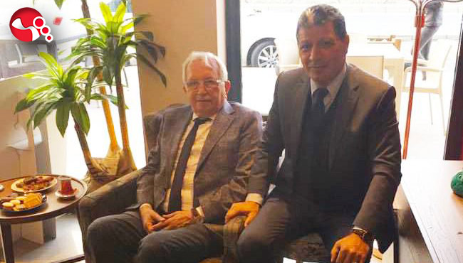 Belediye önünde tören düzenlenecek...