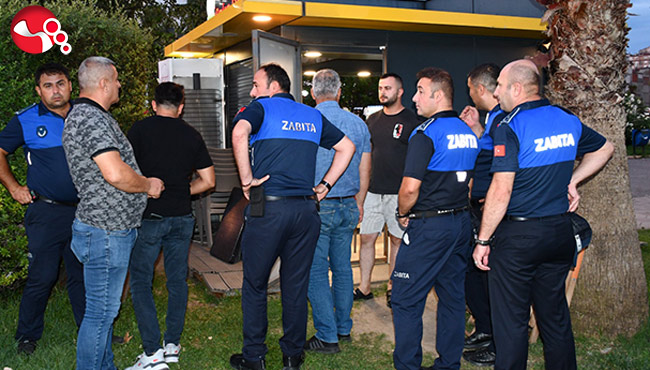 İzinsiz işgallere geçit yok!....