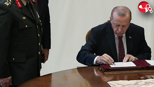 YAŞ kararları açıklandı!...