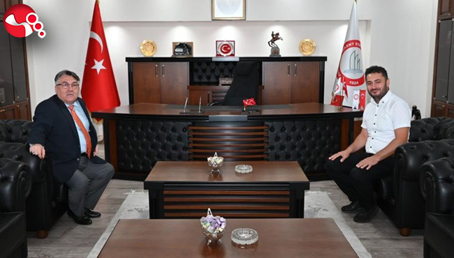 Prof. Dr. Akpınar teşekkür etti