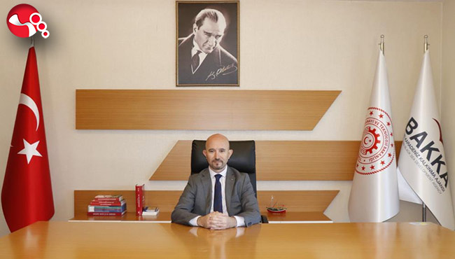 Mehmet Çetinkaya vekaleten atandı