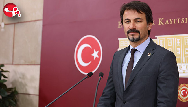 Milletvekili Ertuğrul’dan fındık taban fiyatlarına tepki!...