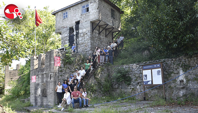 Kandilli Endüstri Mirası çok beğenildi…