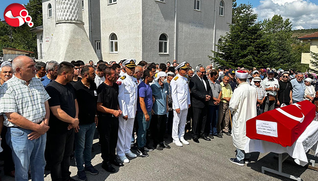 Uzman Çavuş Ertuğrul Bozkurt sonsuzluğa uğurlandı!....