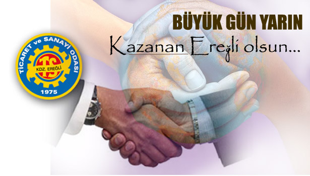 KAZANAN, EREĞLİ OLSUN...