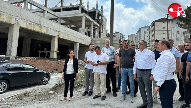 Devlet Yatırımları sürüyor...