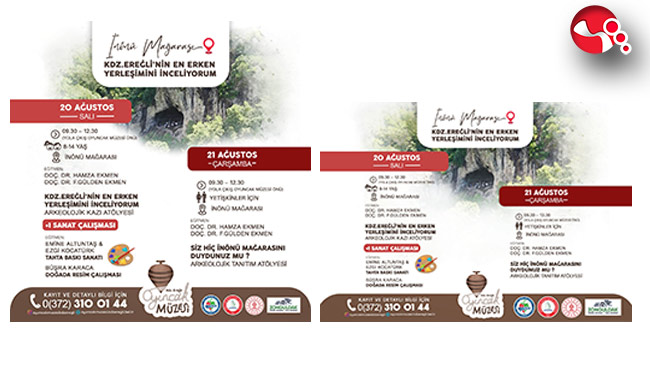 Kültürel Miras Yolculukları düzenlenecek....