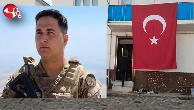 ŞEHİDİMİZ VAR!....