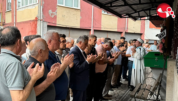 Zehra Yolaçan son yolculuğuna uğurlandı