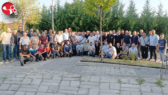 “BİZ BÜYÜK BİR AİLEYİZ”