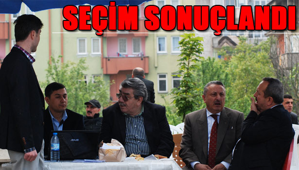 TSO SEÇİMLERİNDE SONUÇLAR BELLİ OLDU