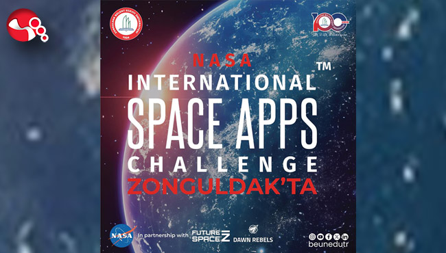 NASA heyecanı ZBEÜ'de yaşanacak