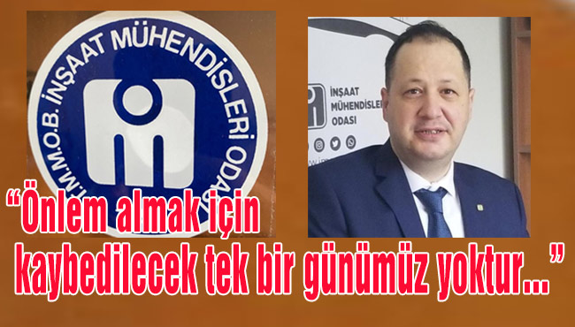 “Kaybedilecek tek bir günümüz bile yoktur“