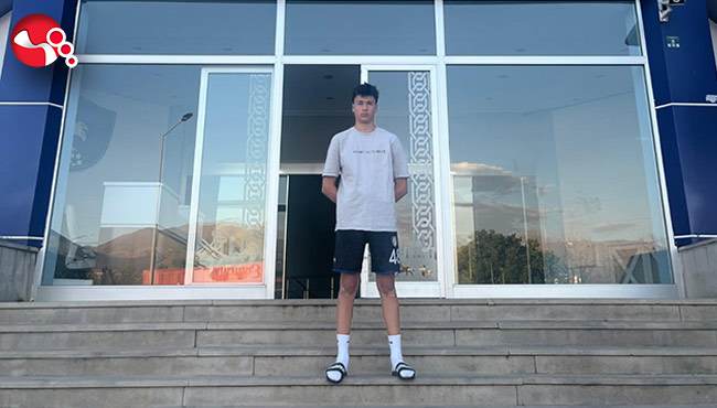 Kdz.Ereğlili futbolcu Erzurumspor'da!...