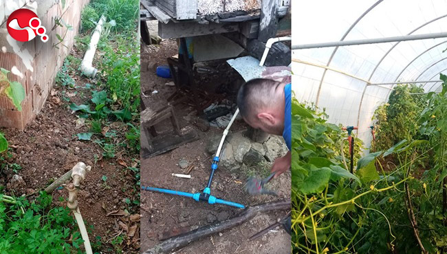 KAÇAK SU KULLANIMI DENETİMLERİ...