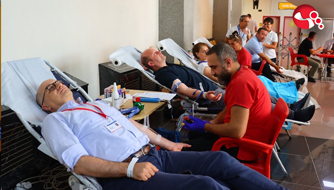 BEUN’dan ulusal kan bağışı seferberliğine destek