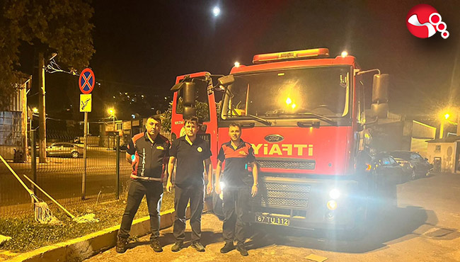 Ekipker yola çıktı!....