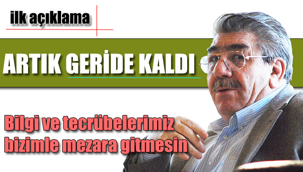 BUNDAN SONRA NE OLACAK?