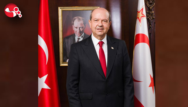 Cumhurbaşkanı Ersin Tatar geliyor