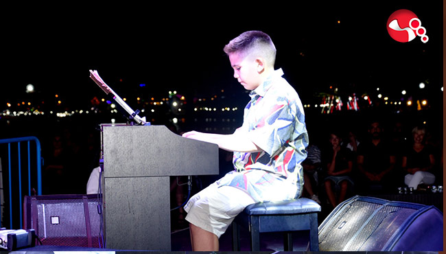 Sokakta Piyano'da unutulmaz anlar...