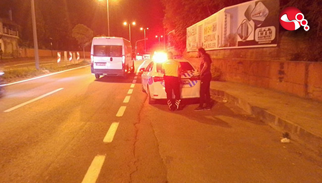 Aralıksız devam ediyor