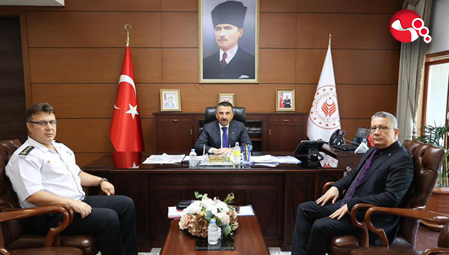 Vali Hacıbektaşoğlu başkanlığında gerçekleştirildi