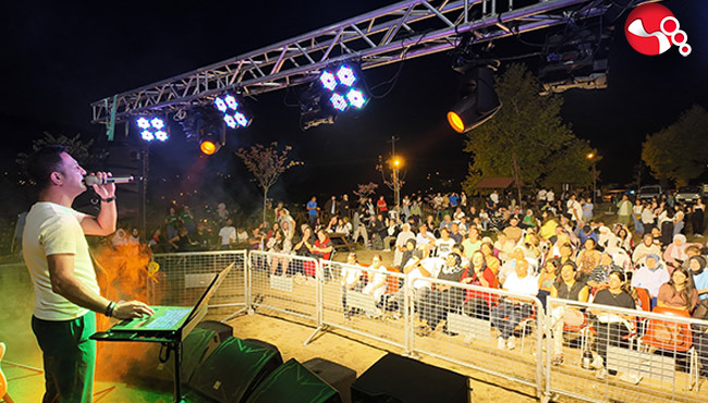 Devrek'te yaz şenlikleri