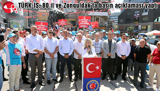 “BOZULAN EKONOMİNİN BEDELİNİ BİZ ÖDEMEYECEĞİZ”