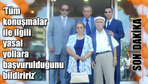 "BOZKUŞ AİLESİ GÜÇLÜ BİR AİLEDİR"