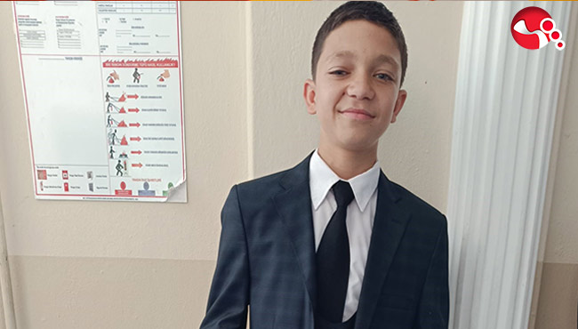 Devrekli hafızlar ikinci oldular