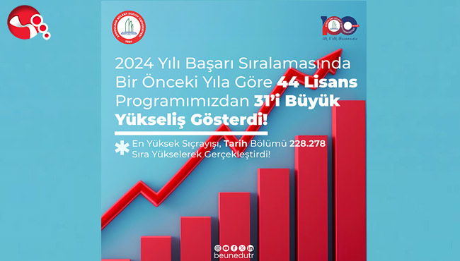 BEUN'da bir rekor daha...