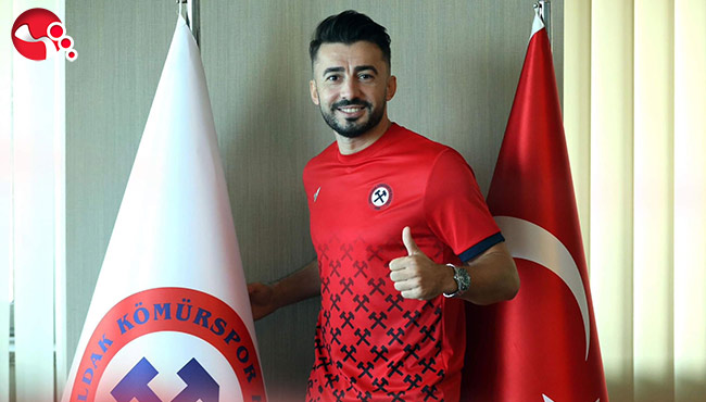 Kömürspor'da transfer