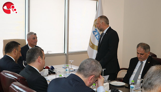 Bakan Bolat'dan esnaflara müjde!...