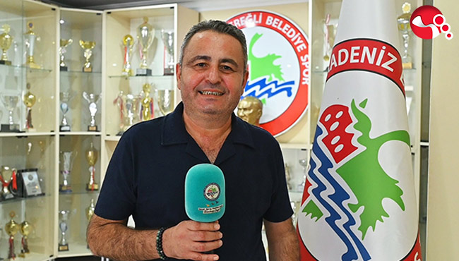 "Bu takım sahada savaşacak!....”