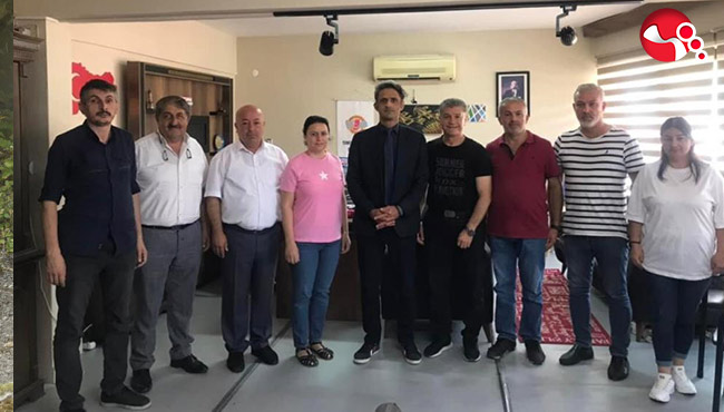 Kaymakam Kaya, "Çaycuma spor şehri olacak"