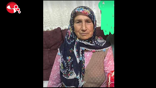 Yaşlı kadından acı haber!...