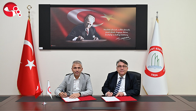 İşbirliği protokolü imzalandı