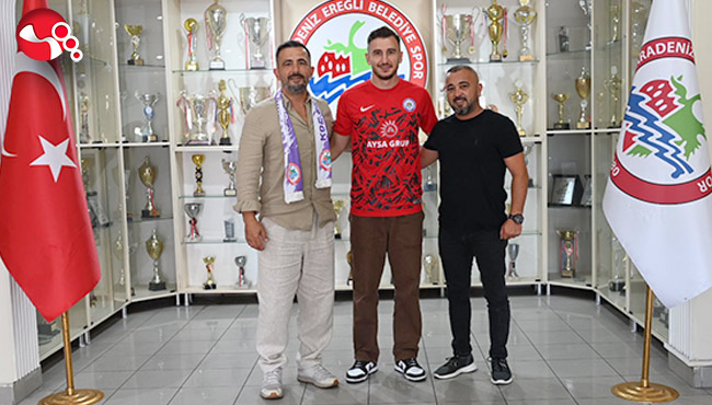 Hoş geldin Orhan Yüksel...