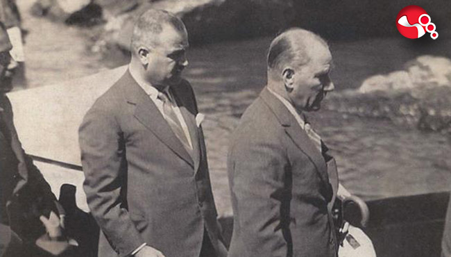 Atatürk’ün Zonguldak'a gelişinin 93. yıl dönümü kutlanacak