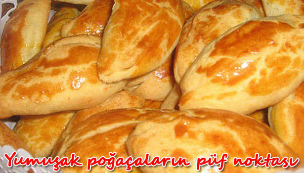 YUMUŞAK POĞAÇA YAPMANIN PÜF NOKTALARI